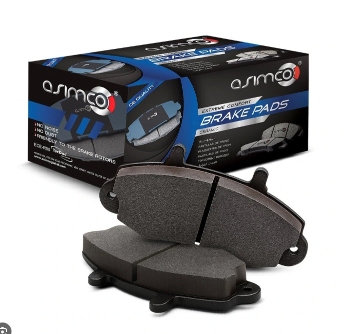 Toyota Camry Front Brake Pad